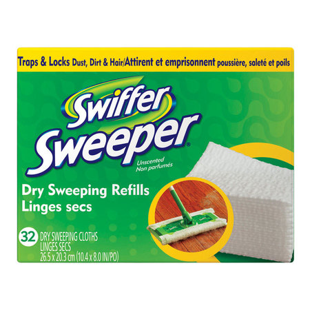 SWIFFER SWIFFER SWEEP REFIL 32CT 31822